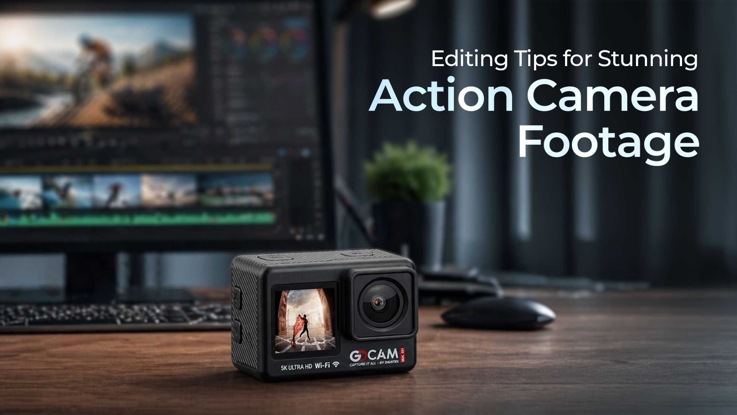 Action Camera