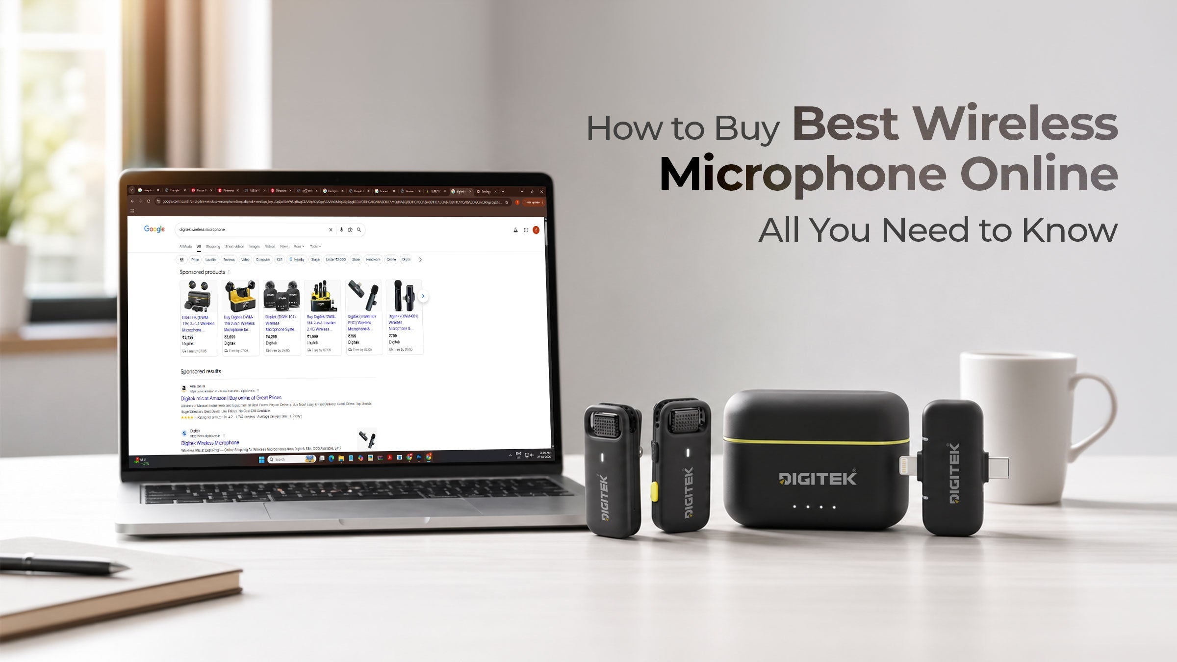 Best Wireless Microphone