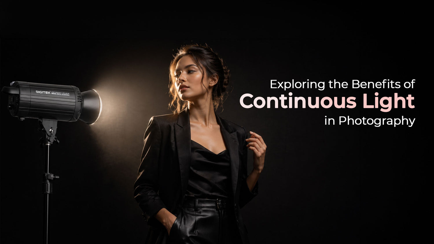 Exploring the Benefits of Continuous Light in Photography