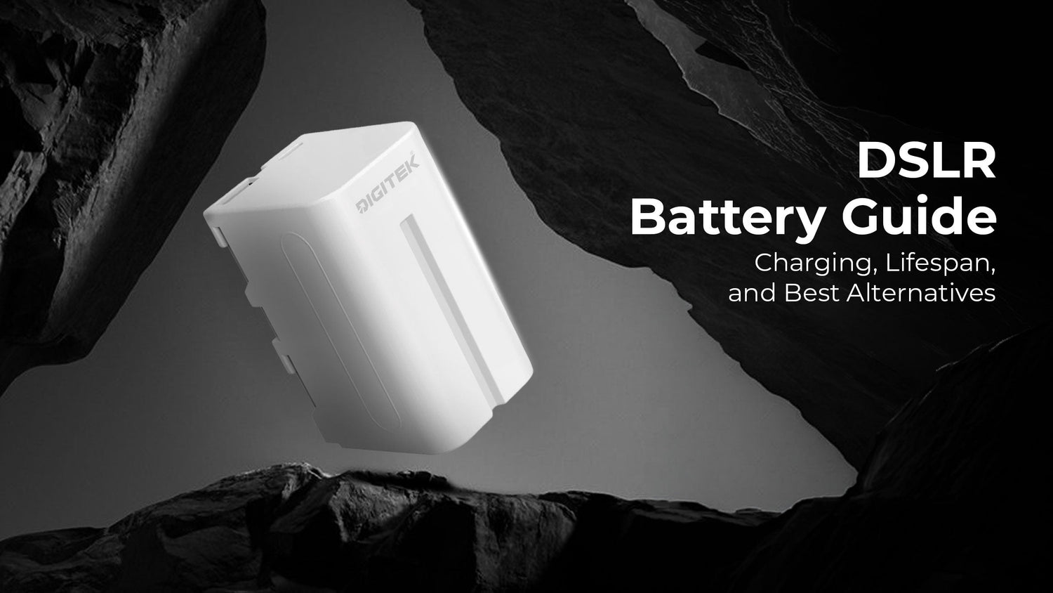 DSLR Battery