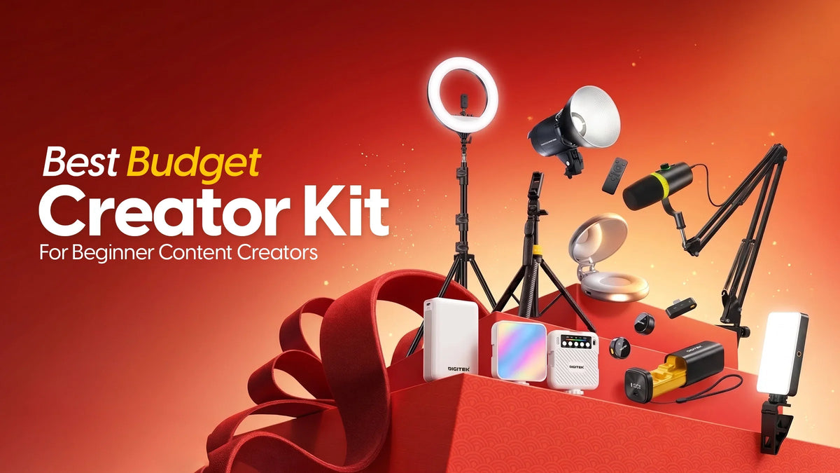 Digitek Creator kit