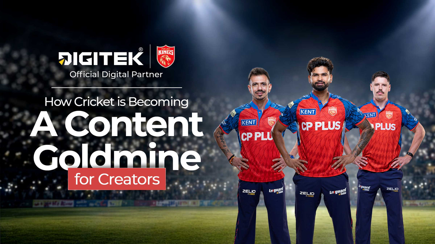 How Cricket is Becoming a Content Goldmine for Creators