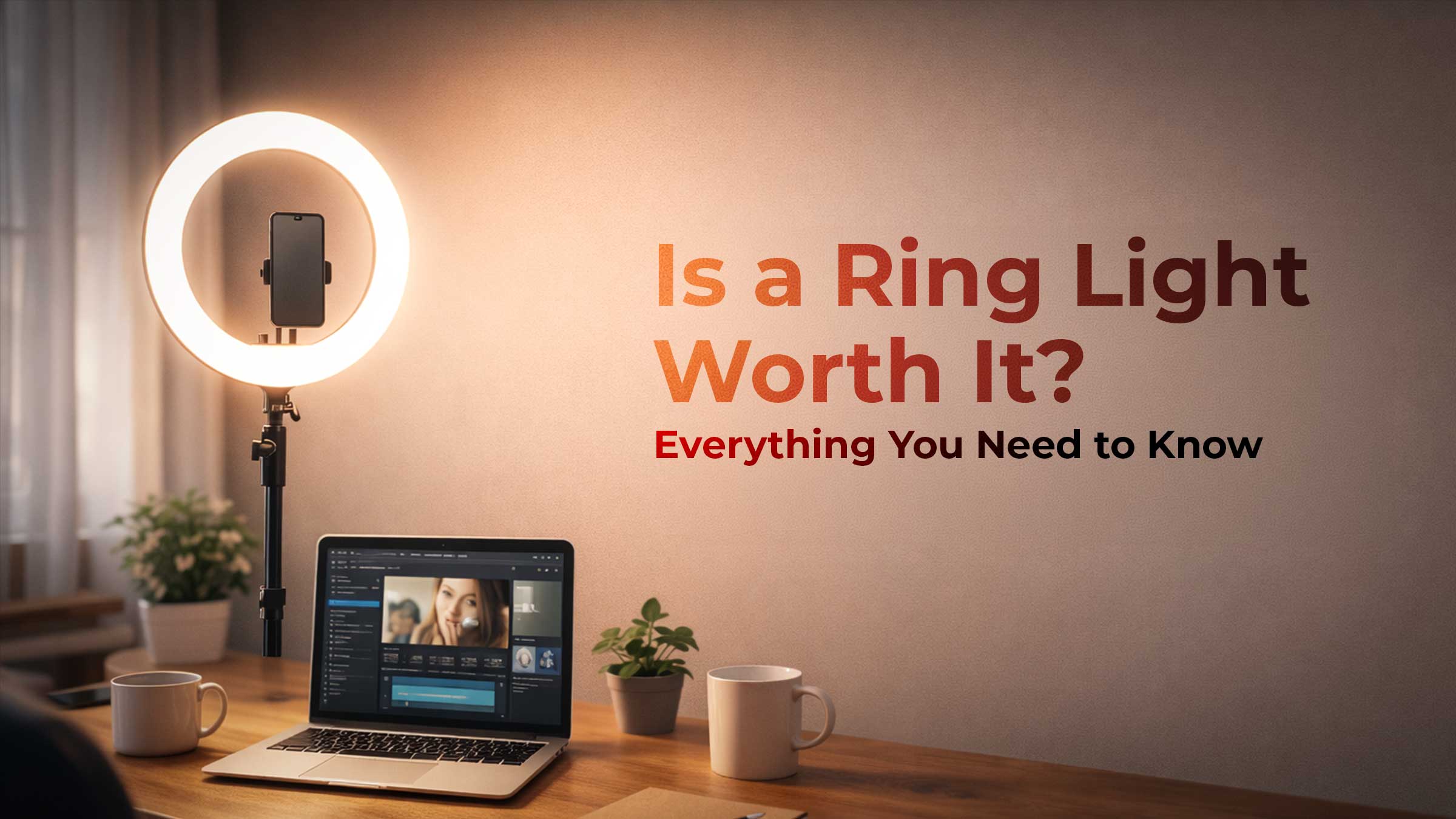 Ring Light