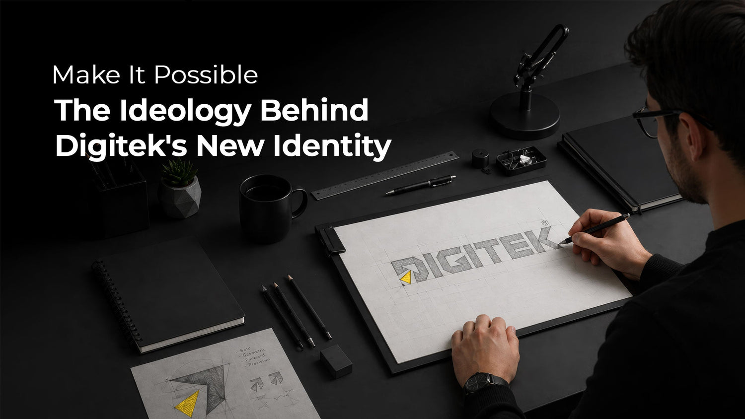 Make It Possible: The Ideology Behind Digitek’s New Identity