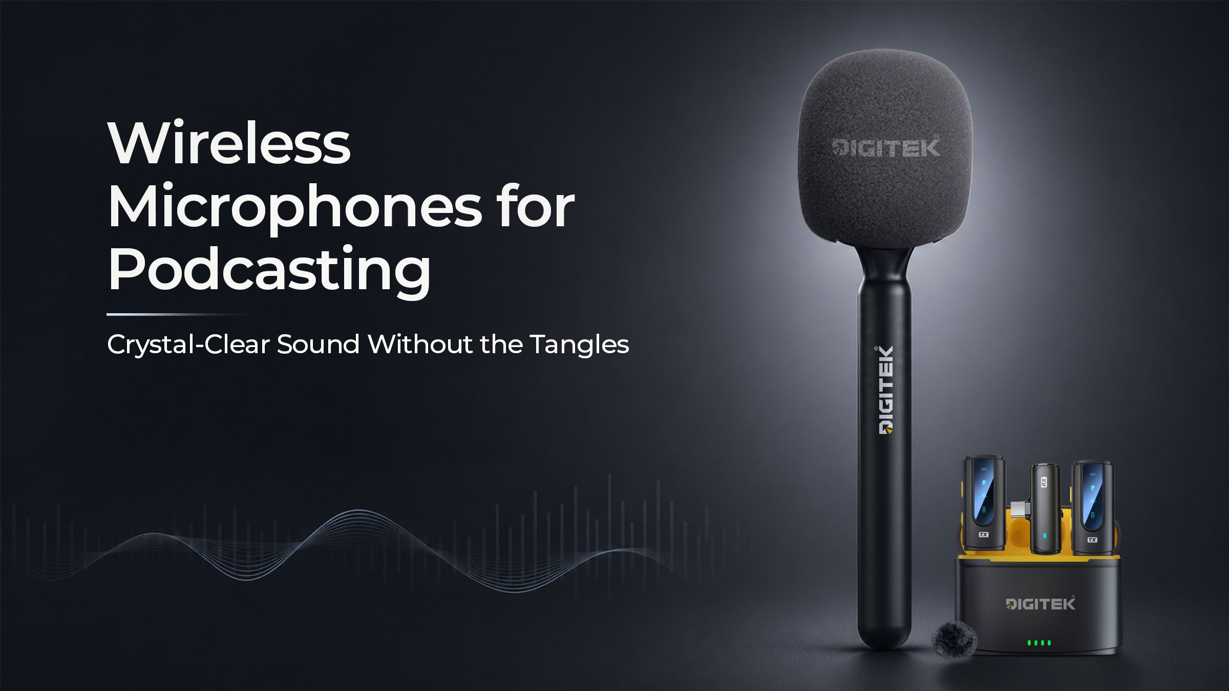 Wireless Microphones