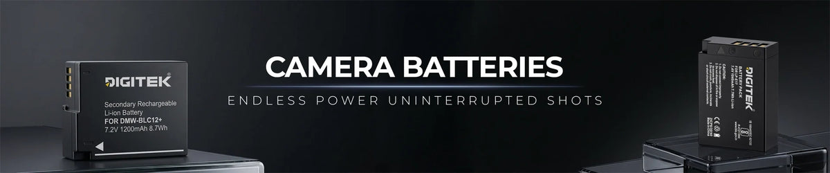 Camera Batteries