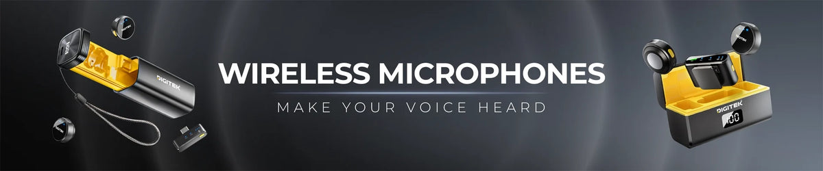 Wireless Microphone