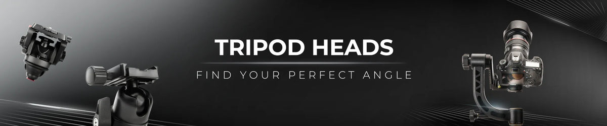 Tripod Heads