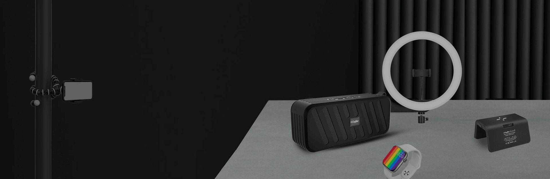 Bluetooth Headphone - Digitek