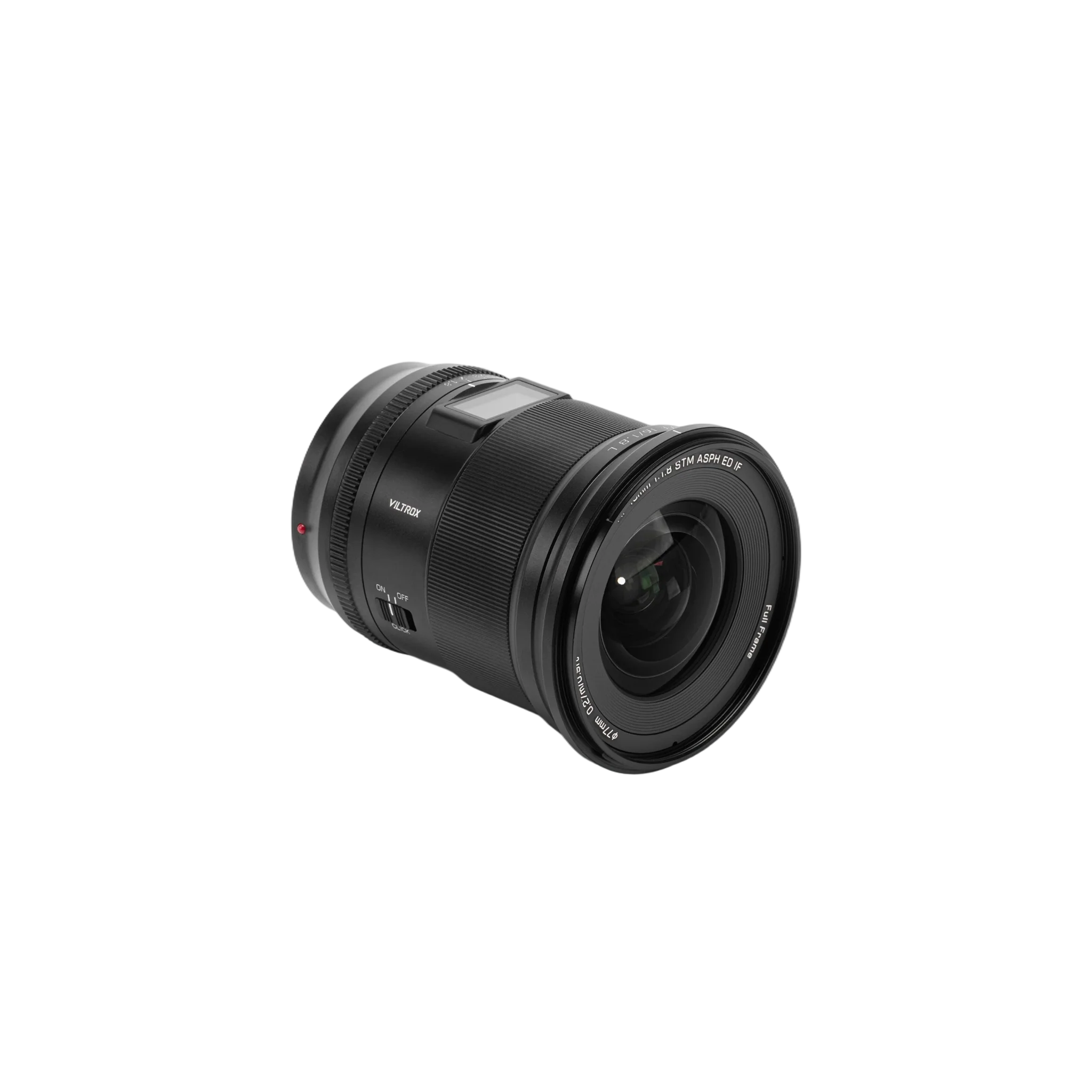 Viltrox AF 16mm F1.8 Full-Frame Lens for Leica L-Mount