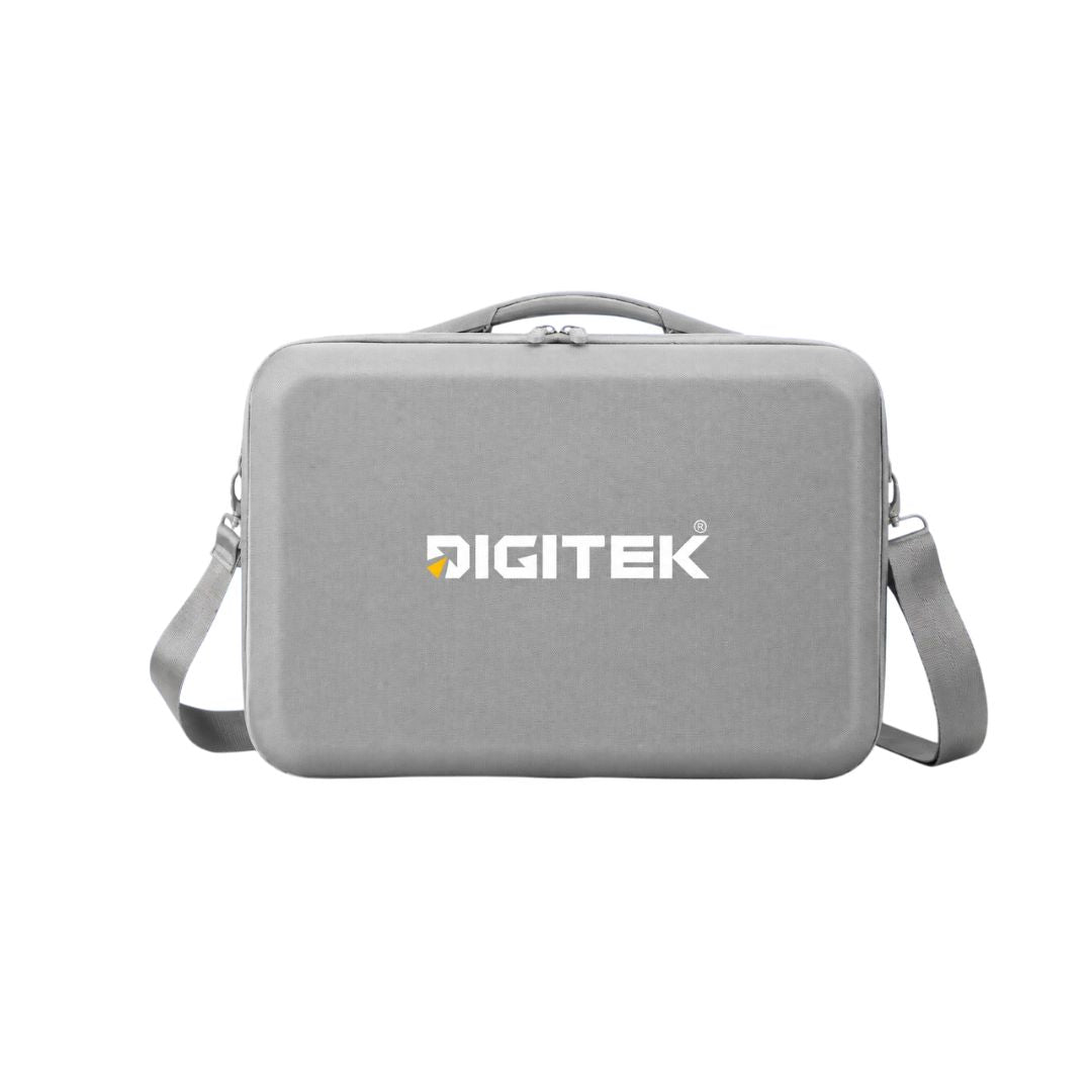 DIGITEK DGB-RS5 Shoulder Bag for RS5 Gimbal Stabilizer, Compact Protective Camera Carrying Bag with Padded Interior, Hard Shell Design, Lightweight Travel Case for Gimbal & Accessories