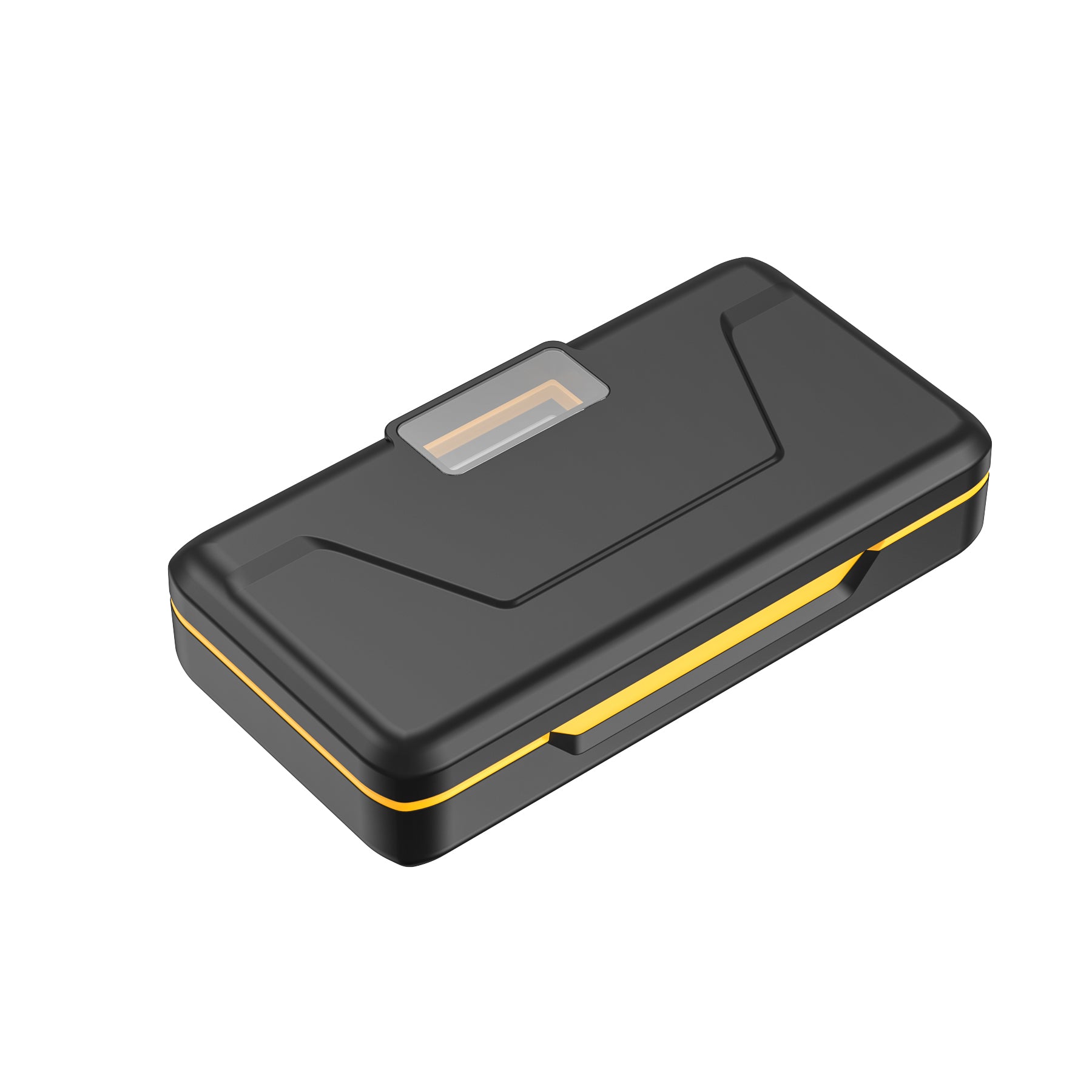 Digitek (DUC-022 LP E17) Dual Battery Charger for LP-E17 Batteries & SD Card Holder with Power Bank Function, USB-A Output, LCD Display, Protective Case & Intuitive Operation