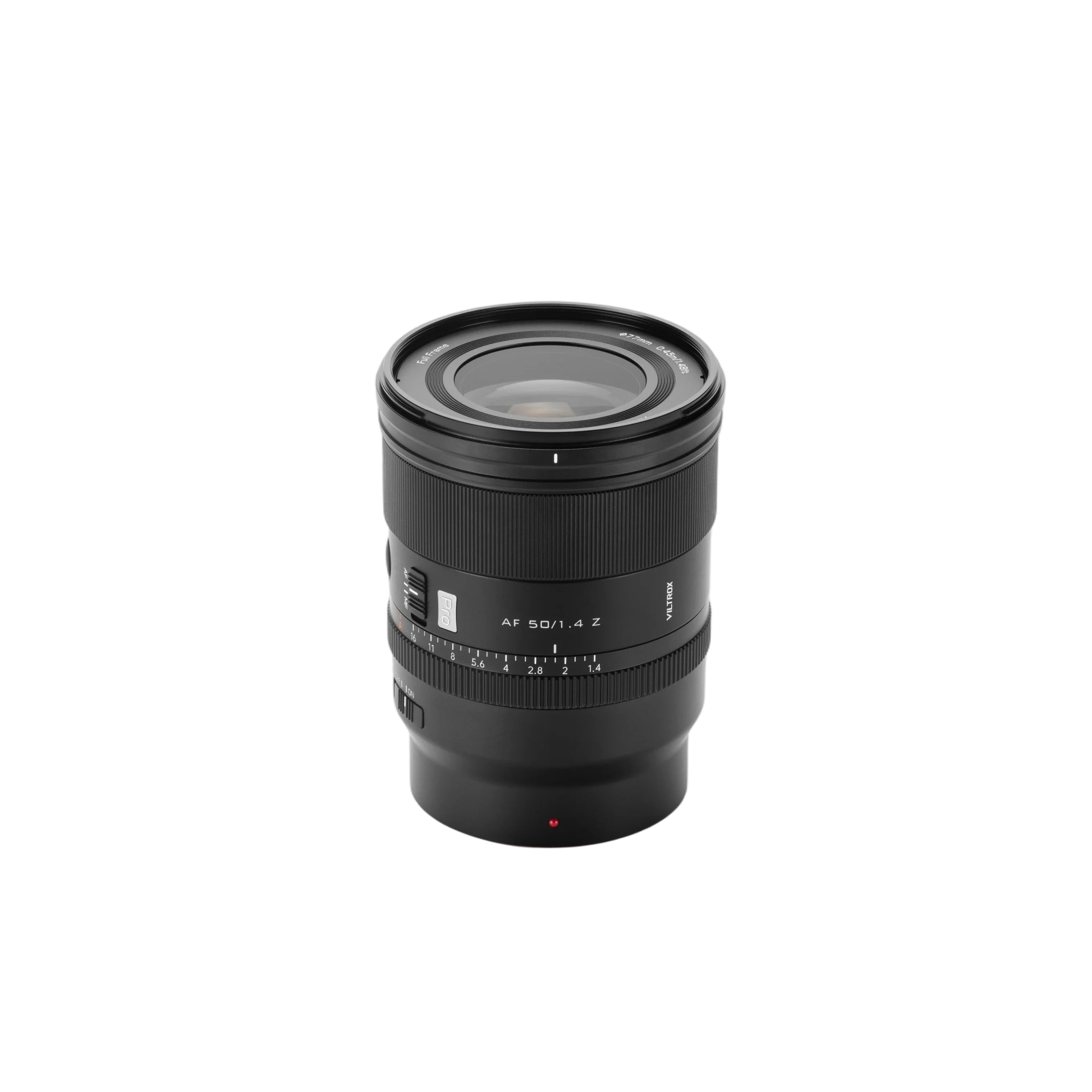 Viltrox AF 50mm F1.4 Pro Full-Frame Lens for Nikon Z-Mount