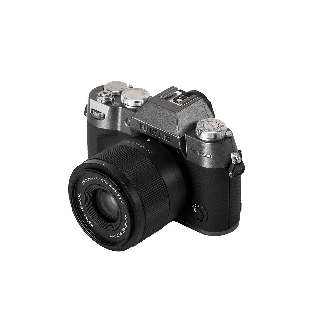 Viltrox AF 35mm F1.7 Air APS-C Lens for Fujifilm X-Mount