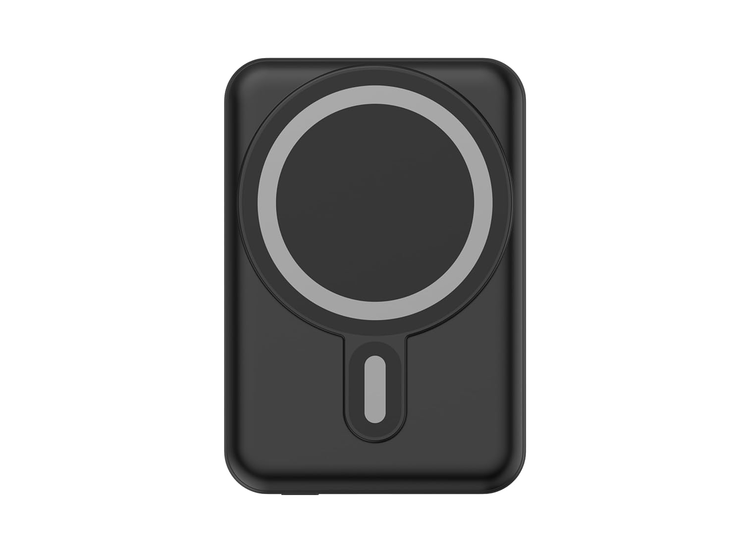 Digitek (DPB-10000 PD )Superfast Magsafe Power Bank with 15W Wireless & 20 Watt PD Charging with Type C Port