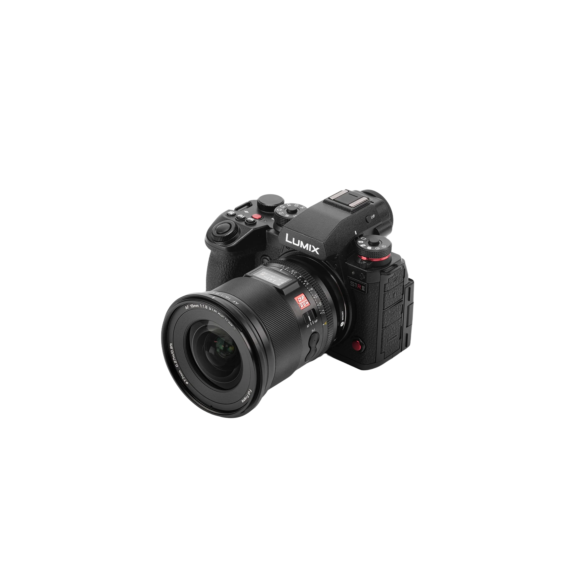 Viltrox AF 16mm F1.8 Full-Frame Lens for Leica L-Mount