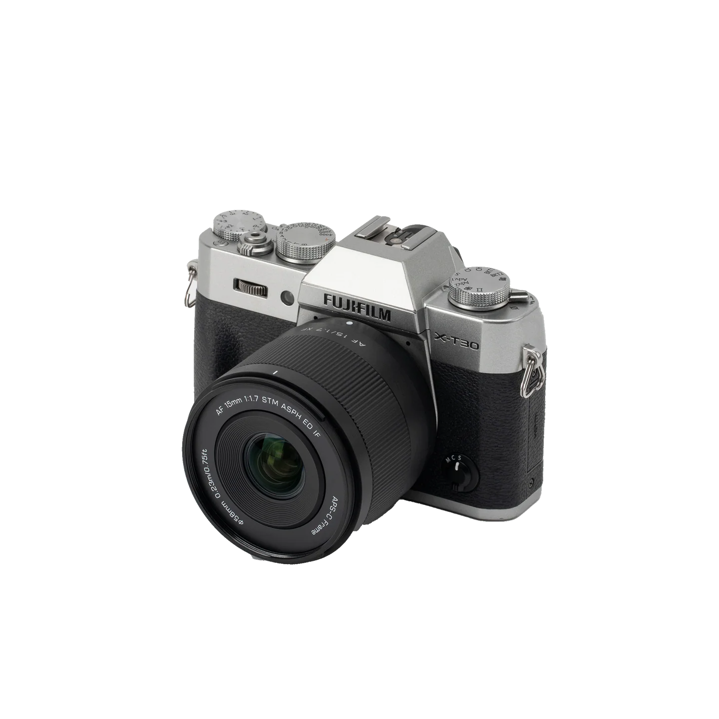 Viltrox AF 15mm F1.7 Air APS-C Lens for Fujifilm X-Mount