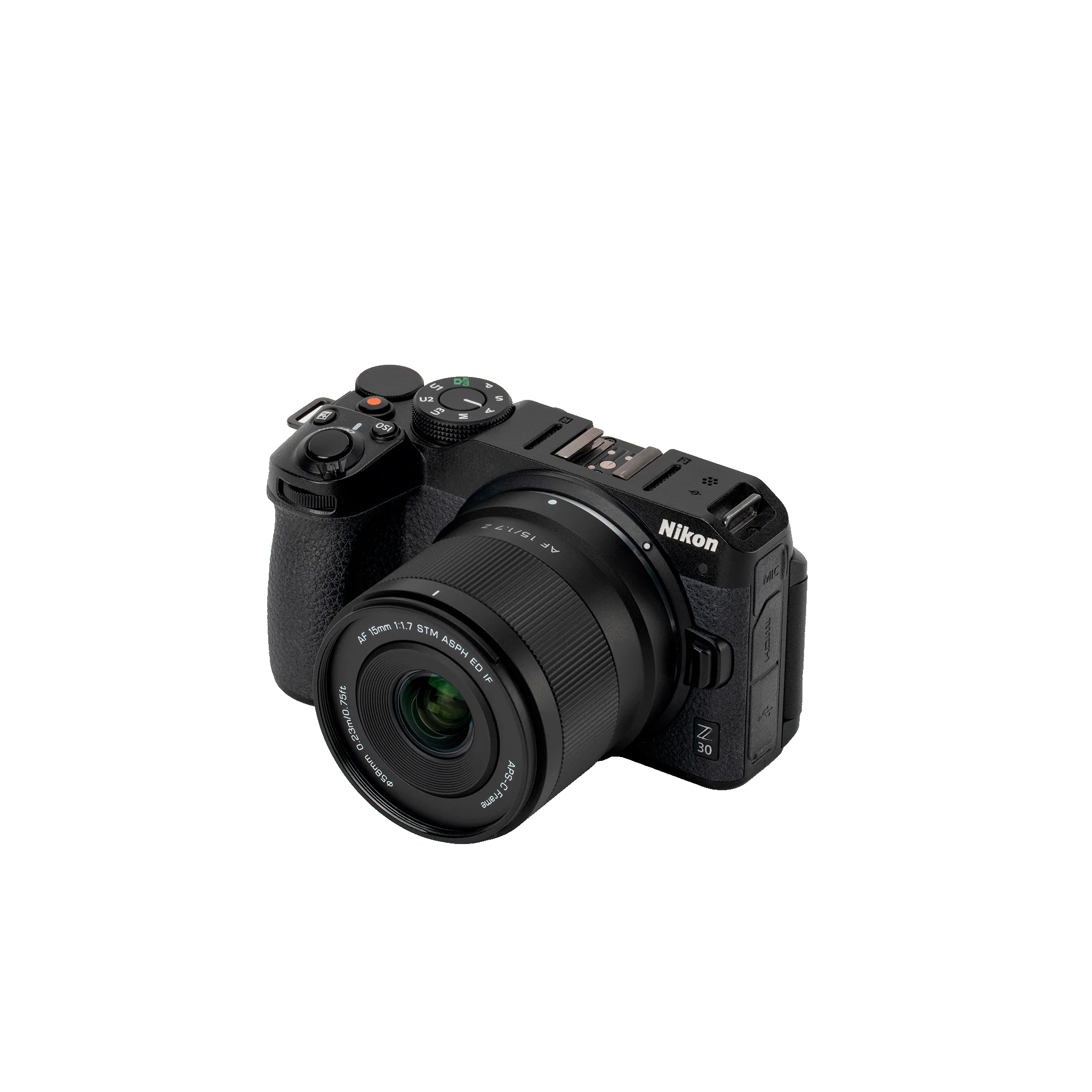 Viltrox AF 15mm F1.7 Air APS-C Lens for Nikon Z-Mount