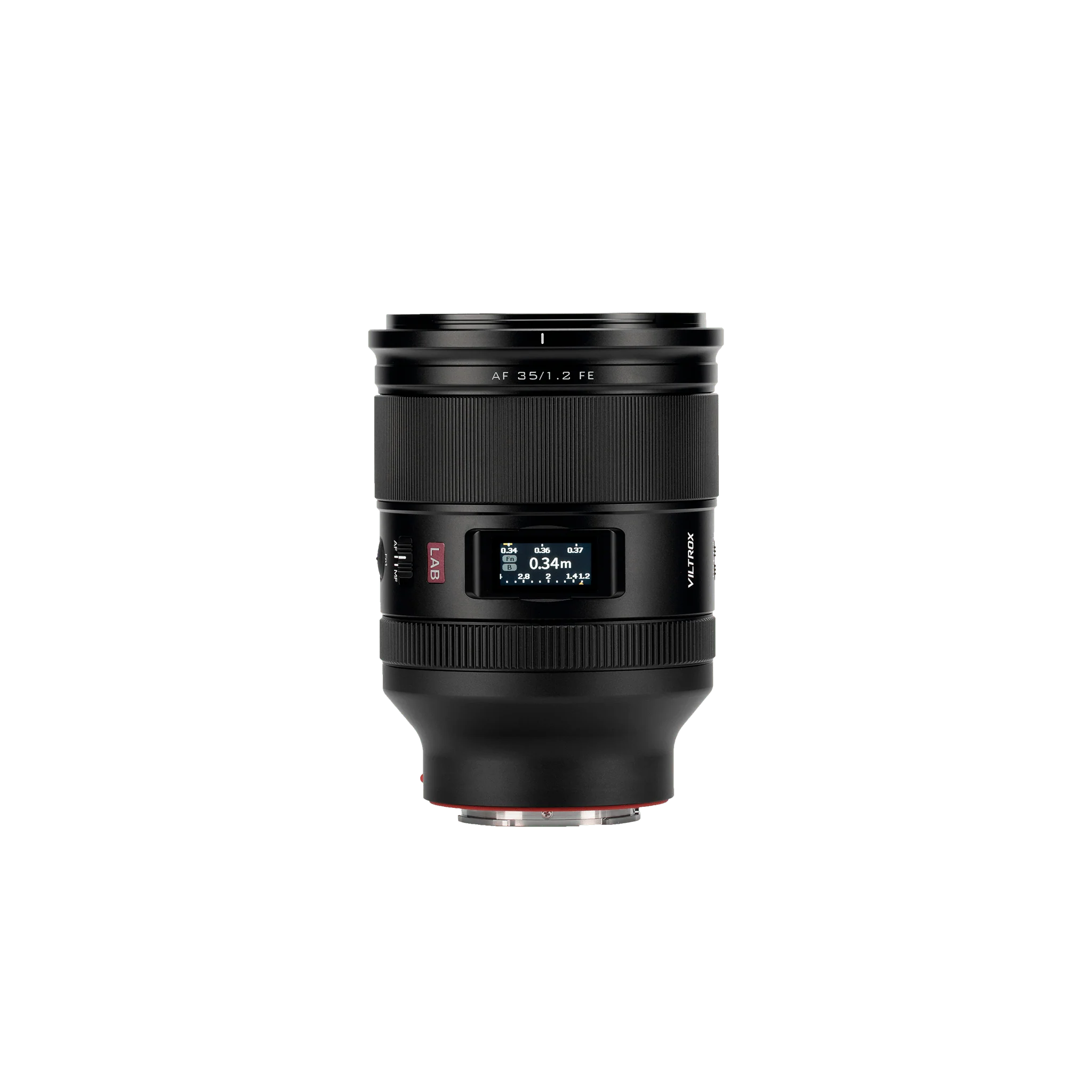 Viltrox AF 35mm F1.2 LAB Full-Frame Lens for Sony E-Mount