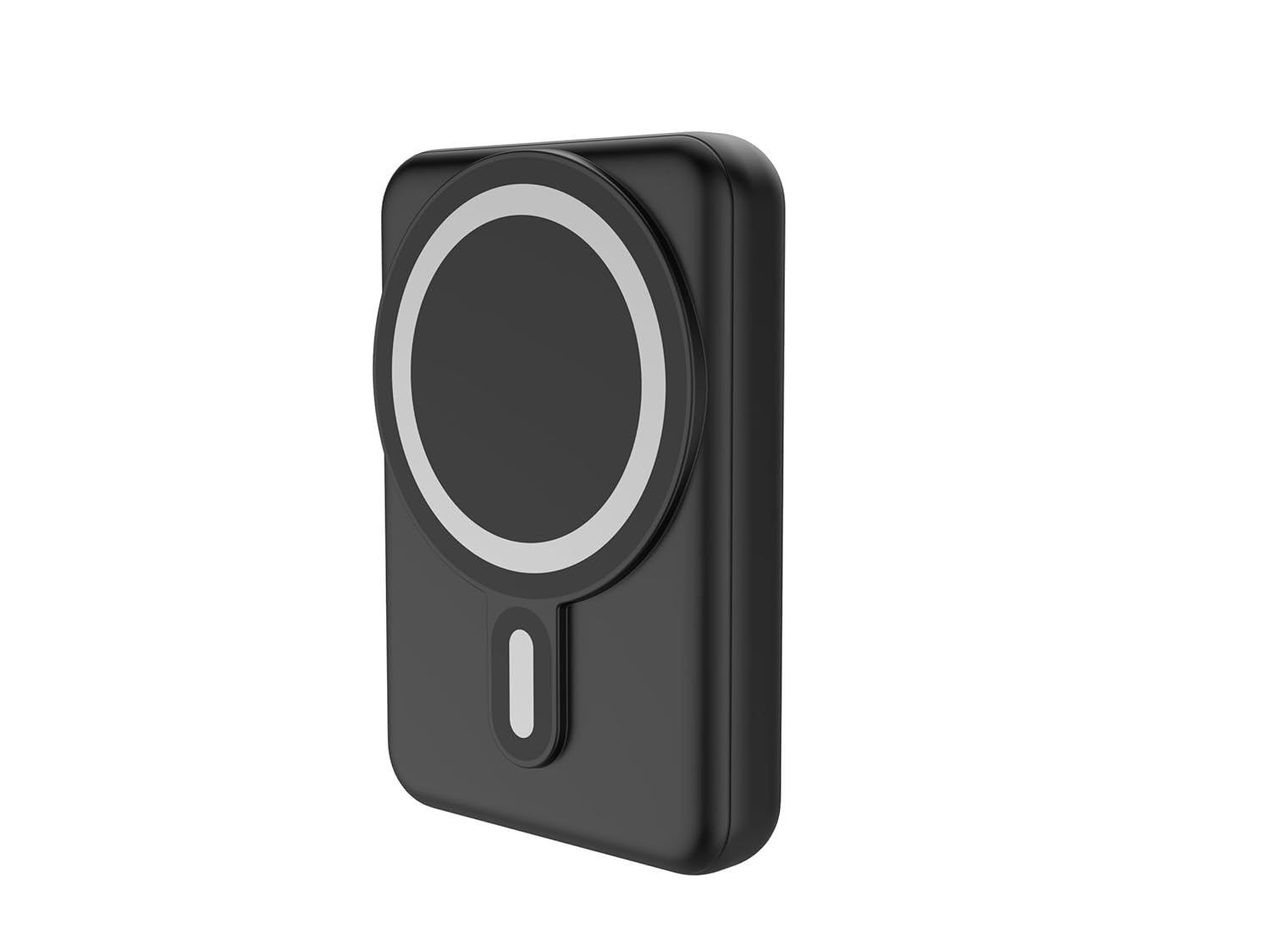 Digitek (DPB-10000 PD )Superfast Magsafe Power Bank with 15W Wireless & 20 Watt PD Charging with Type C Port