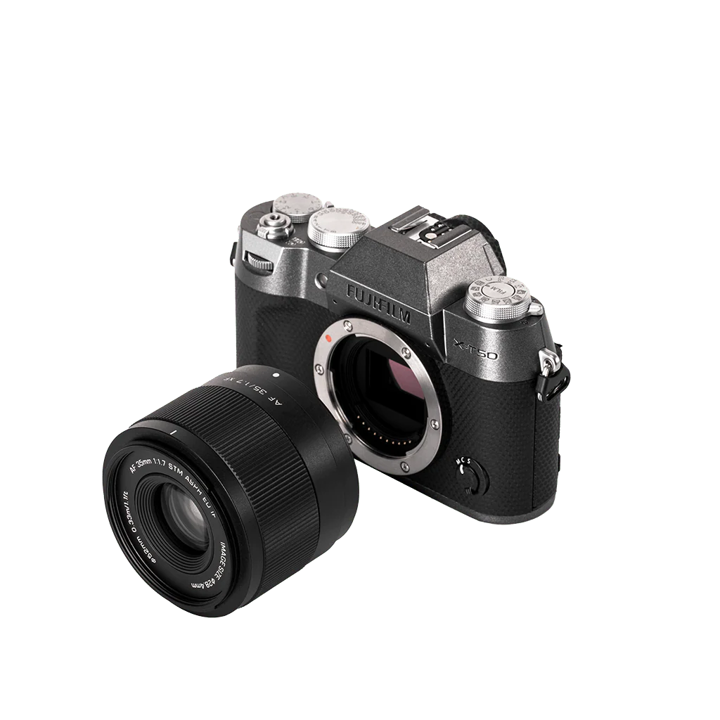 Viltrox AF 35mm F1.7 Air APS-C Lens for Fujifilm X-Mount