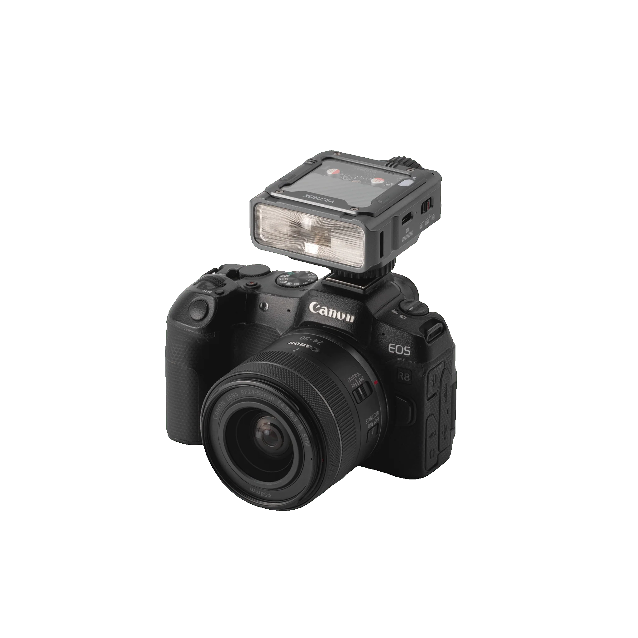 Viltrox Spark Z3 TTL On-Camera Flash For Canon Cameras