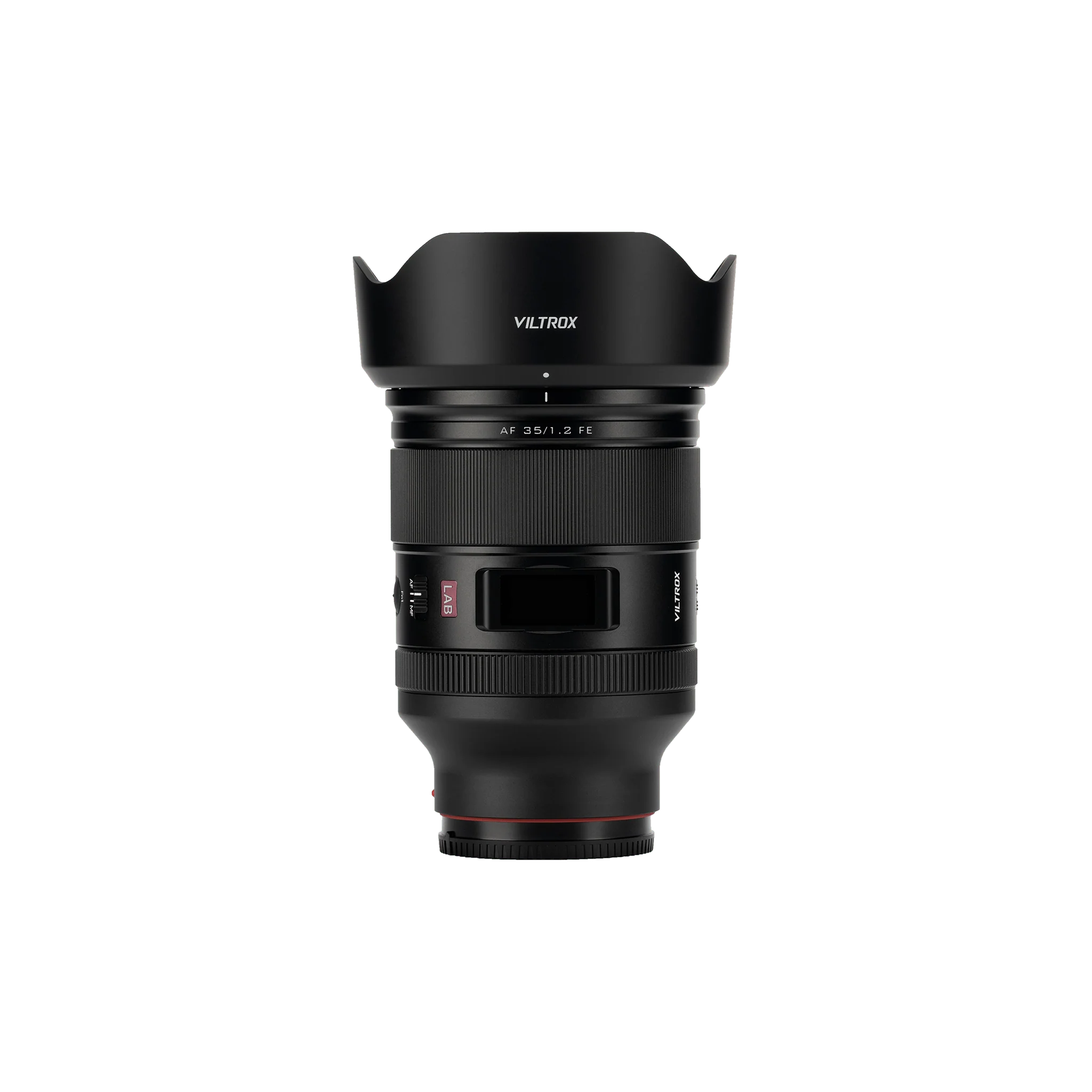 Viltrox AF 35mm F1.2 LAB Full-Frame Lens for Sony E-Mount