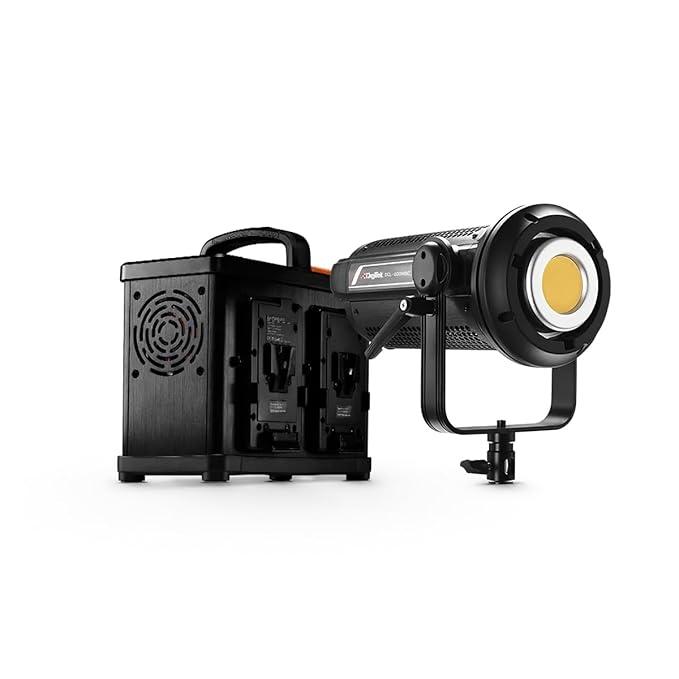Buy Digitek Bi-Color LED Light with Reflector DCL-600W