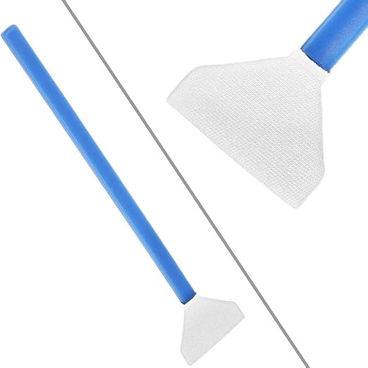Digitek DCS-033 Full Frame Camera Sensor Cleaning Swab Kit, Disposable Sensor Cleaning Swabs, Vacuum-Sealed, Lint-Free & Streak-Free for DSLR & Mirrorless Cameras