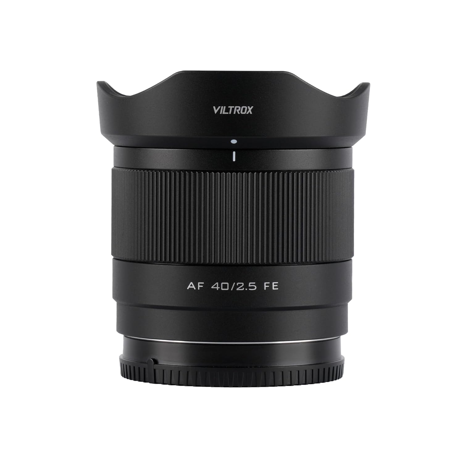 Viltrox AF 40mm F2.5 Full Frame Lens for Sony E-Mount, STM Focus Motor Standard Lens, Compact Prime Lens for Sony Camera a7 a7II a7III a7IV a7R a7RII a7RIII a7RIV a7RV a7S a7SII a7SIII a1 ZV-E1