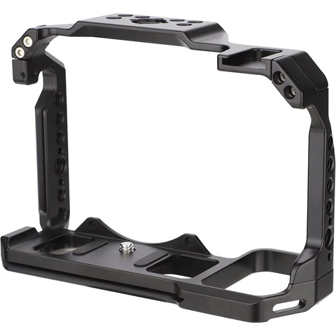 Digitek Cam Cage for (N) CCN-Z5/Z6/Z7/Z6II/Z7II Camera Aluminum Form-Fitted Cage with Quick Tripod Mounting