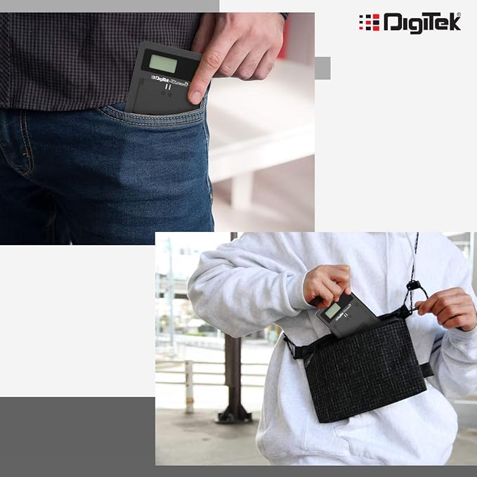 Digitek (DPUC 012S (LCD MU) ENEL15 for ENEL15) Platinum Charger DPUC 012S (LCD MU) ENEL15 for ENEL15 Battery