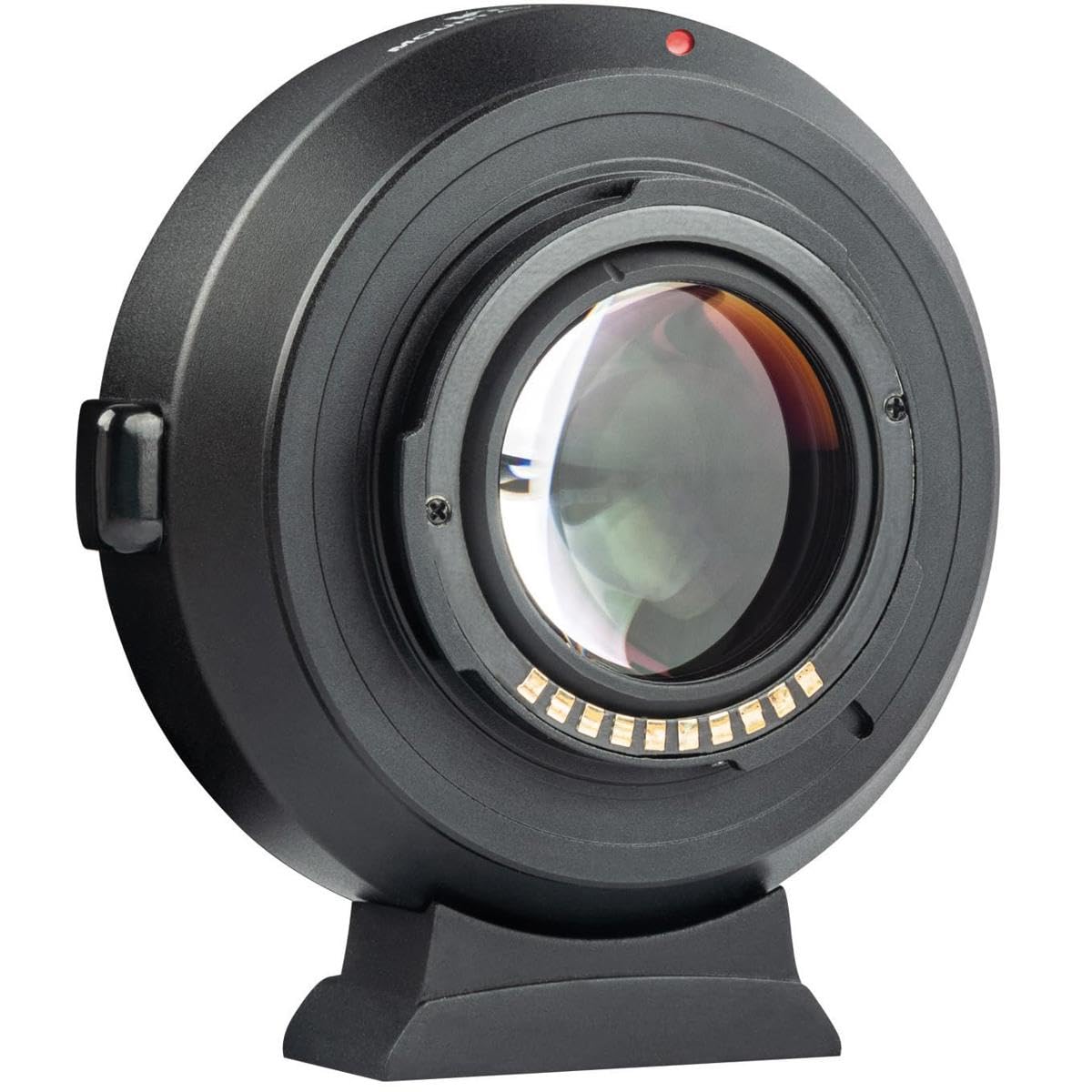 VILTROX EF-FX 2 0.71x Auto Focus Mount Adaptor for EF Lenses on X-Mount mirrorless Cameras, Black