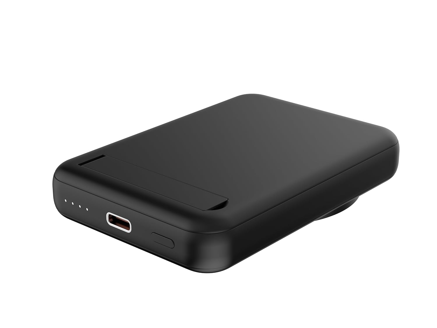 Digitek (DPB-10000 PD )Superfast Magsafe Power Bank with 15W Wireless & 20 Watt PD Charging with Type C Port
