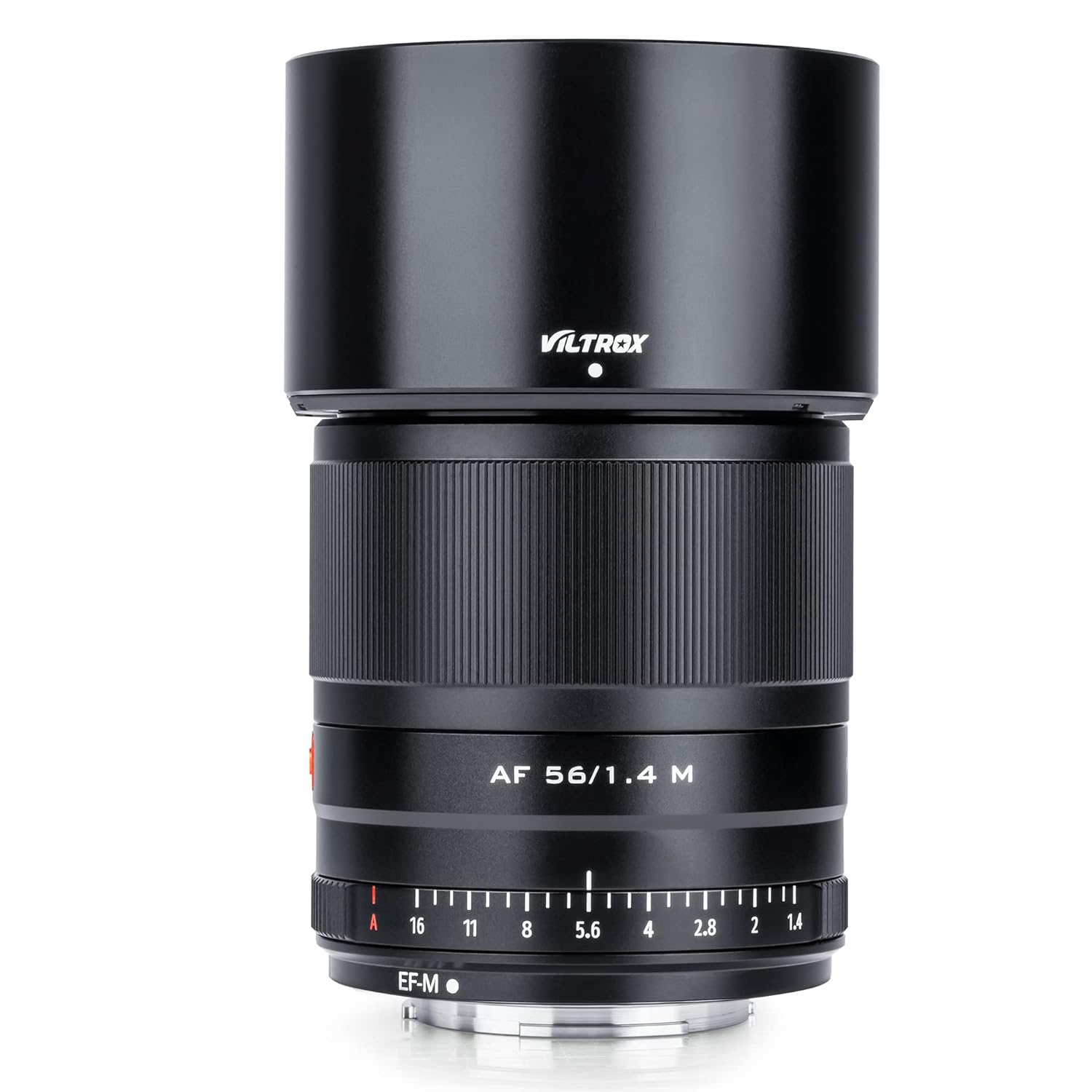 VILTROX 56mm F1.4 f/1.4 EF-M Lens for Canon M Mount Mirrorless - Digitek
