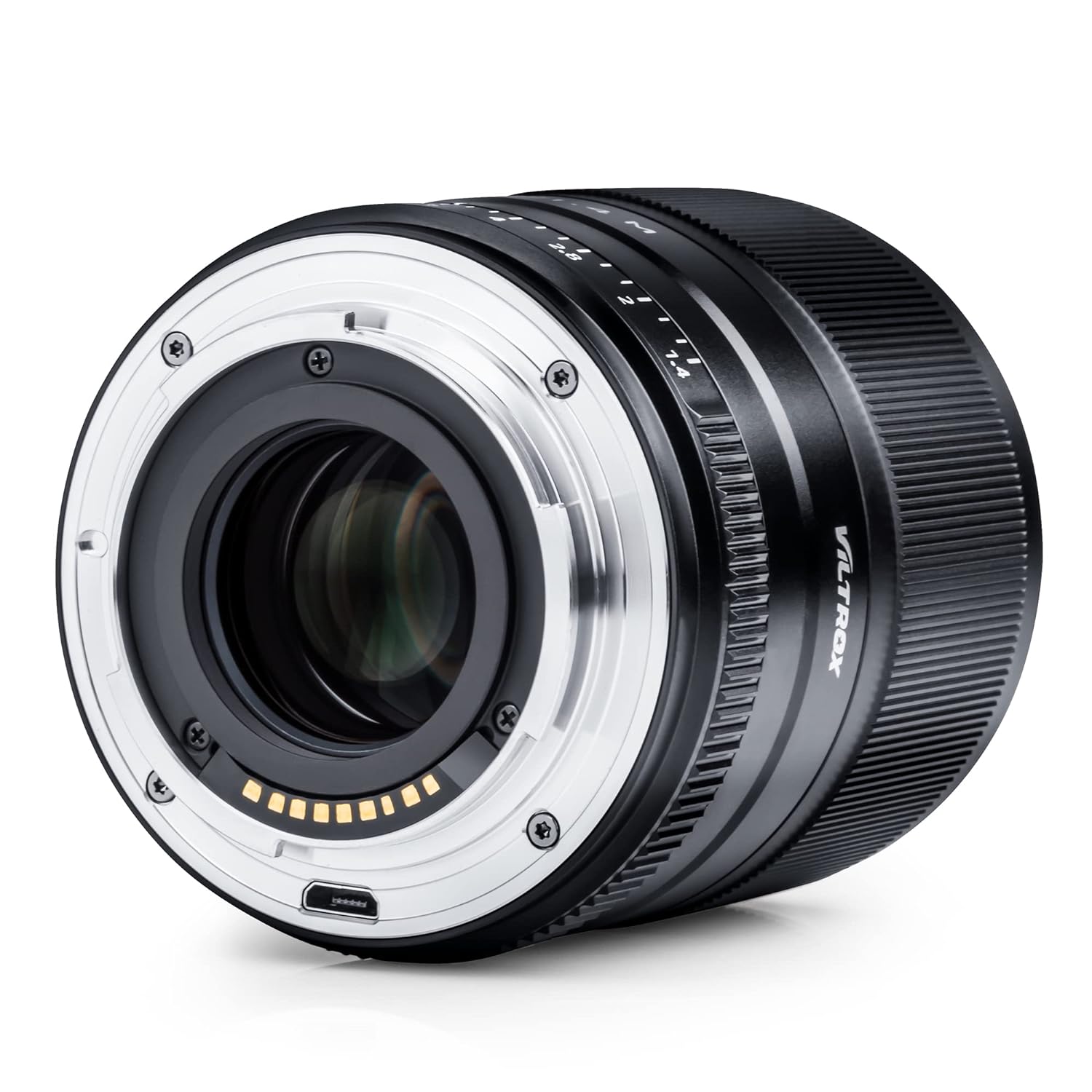 VILTROX 56mm F1.4 f/1.4 EF-M Lens for Canon M Mount Mirrorless - Digitek