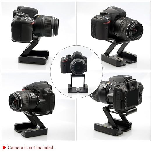Digitek Foldable Cradle Head DFC-001