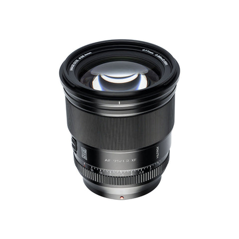 Viltrox AF 75mm f/1.2 Lens for Nikon Z / APS-C