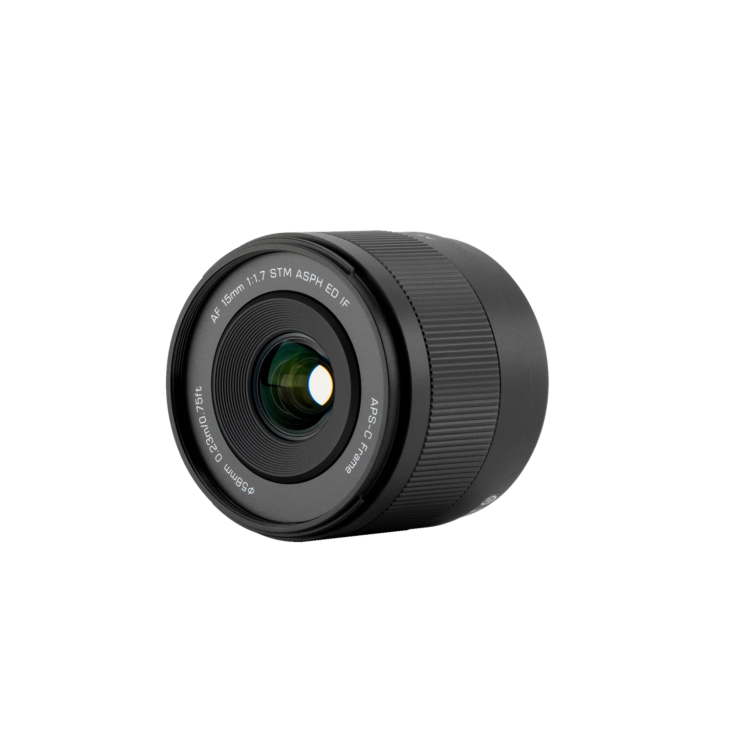 Viltrox AF 15mm F1.7 Air APS-C Lens for Fujifilm X-Mount