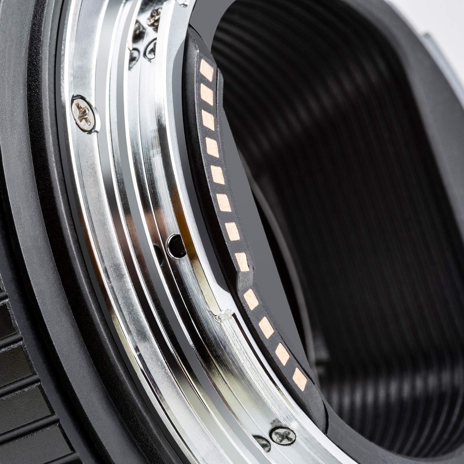 VILTROX EF-R2 Canon EF EF-S Lens to Canon RF Camera Mount Adapter, AF Lens Adapter with Customized Control Ring for Canon EF EFS Lenes to Canon EOS R R5 R6 RP Cameras