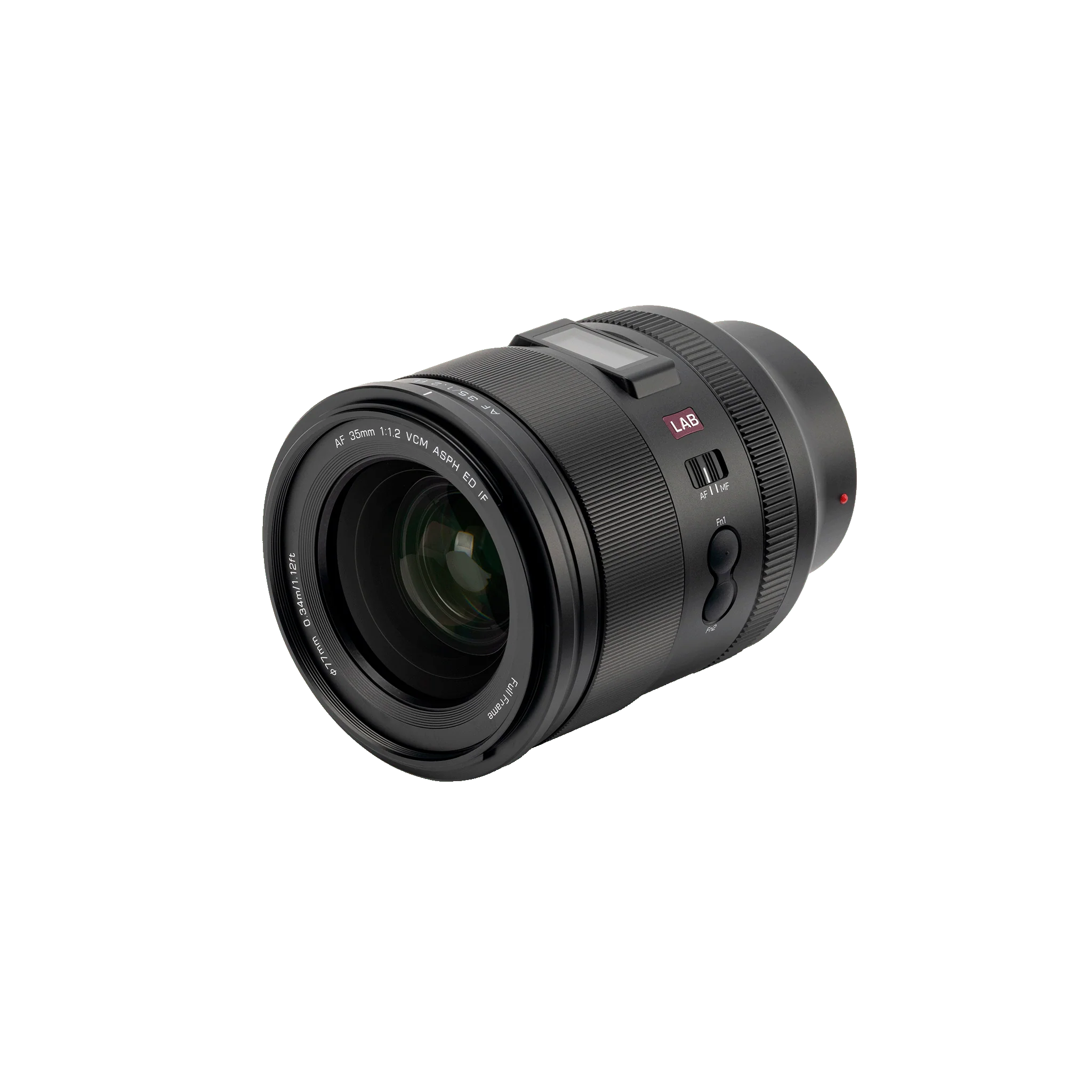 Viltrox AF 35mm F1.2 LAB Full-Frame Lens for Sony E-Mount