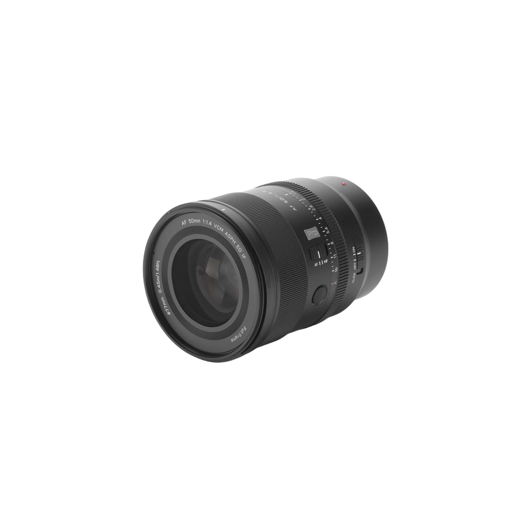 Viltrox AF 50mm F1.4 Pro Full-Frame Lens for Nikon Z-Mount