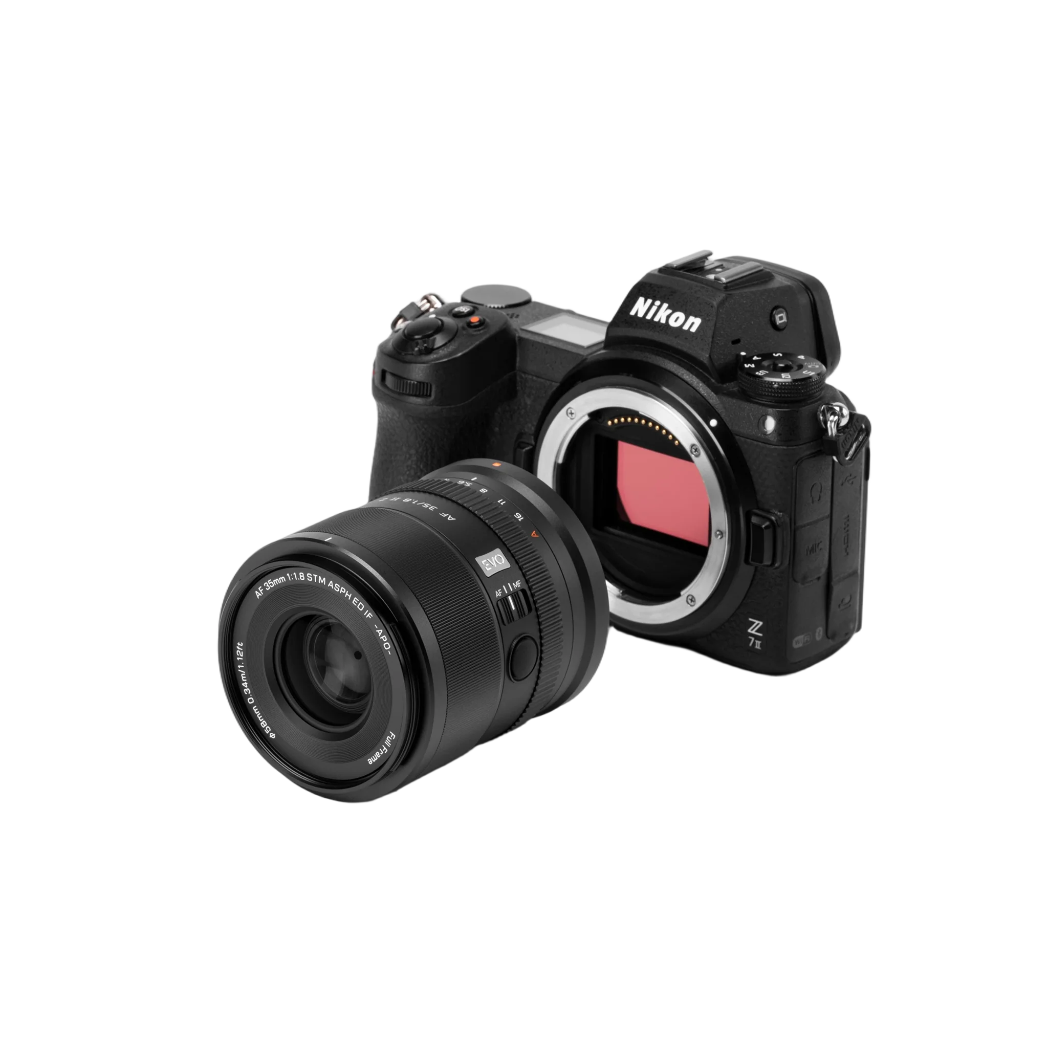 Viltrox AF 35mm F1.8 EVO Full- Frame Lens for Nikon Z-Mount