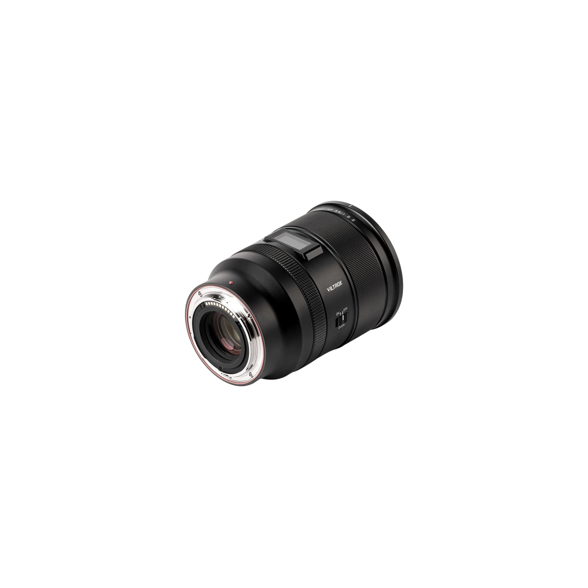 Viltrox AF 35mm F1.2 LAB Full-Frame Lens for Nikon Z-Mount