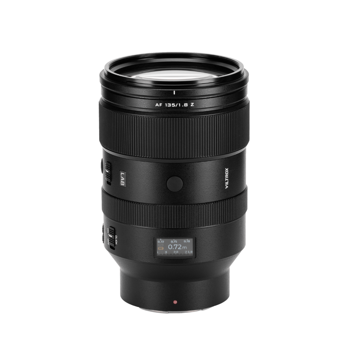 Viltrox AF 135mm F1.8 STM Full-Frame Lens for Nikon Z-mount Viltrox AF 135mm F1.8 STM Full-Frame Lens for Nikon Z-mount