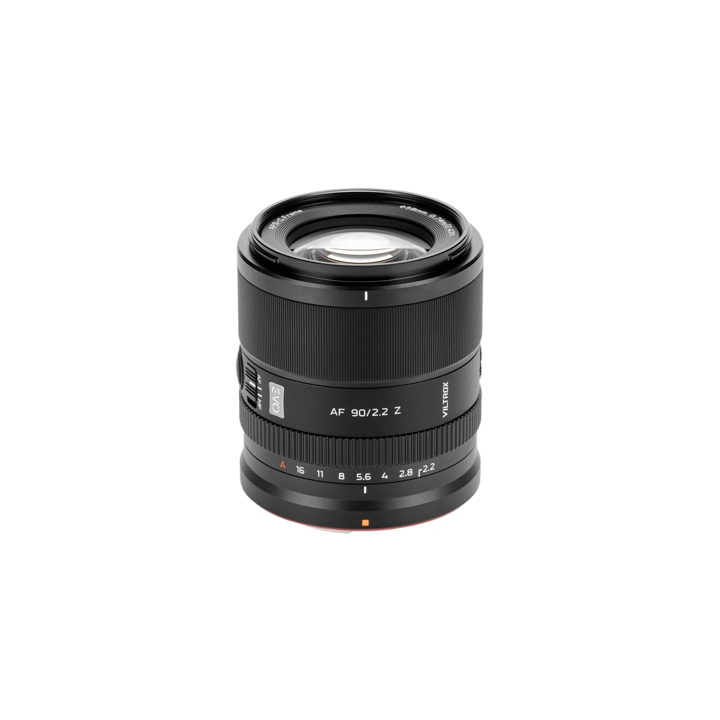 Viltrox AF 90mm F2.2 EVO APS-C Lens for Nikon Z-Mount