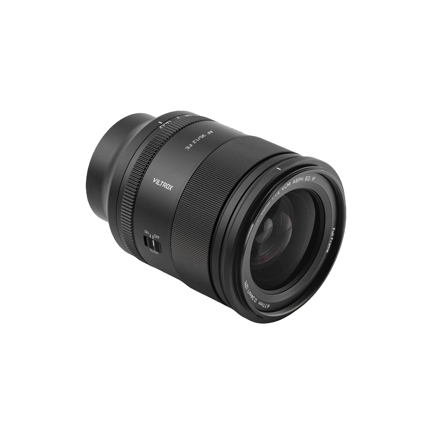 Viltrox AF 35mm F1.2 LAB Full-Frame Lens for Sony E-Mount (Non-Display)