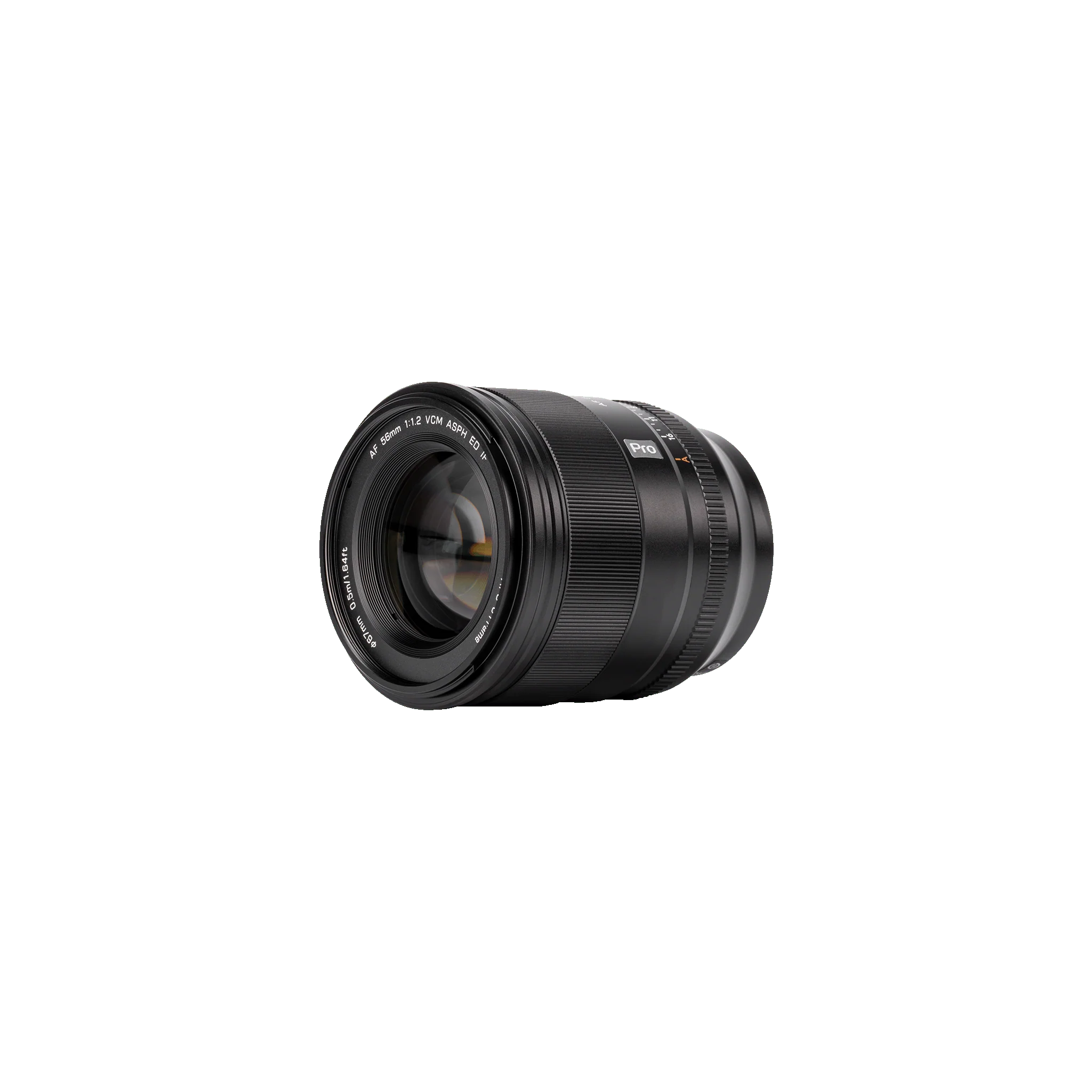 Viltrox AF 56mm F1.2 Pro APS-C Lens for Fujifilm X-Mount, 85mm Equivalent Portrait Lens, Dual HyperVCM Autofocus, Weather-Sealed Metal Body, 67mm Filter Thread, USB-C Firmware Upgrade