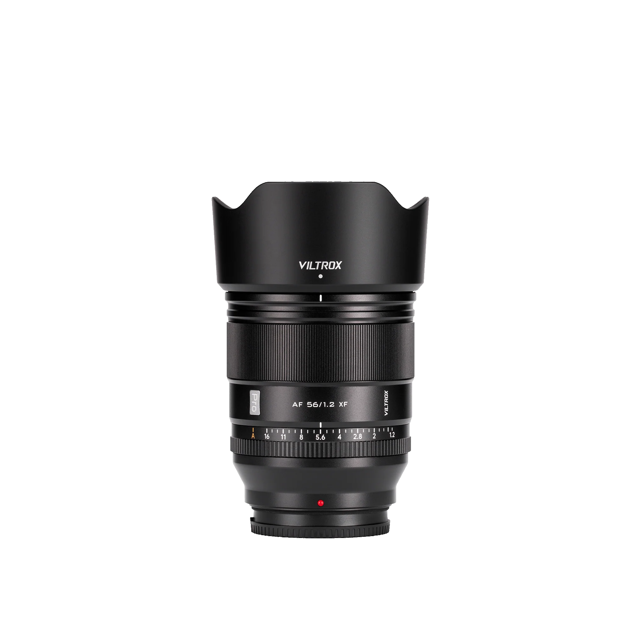 Viltrox AF 56mm F1.2 Pro APS-C Lens for Fujifilm X-Mount, 85mm Equivalent Portrait Lens, Dual HyperVCM Autofocus, Weather-Sealed Metal Body, 67mm Filter Thread, USB-C Firmware Upgrade