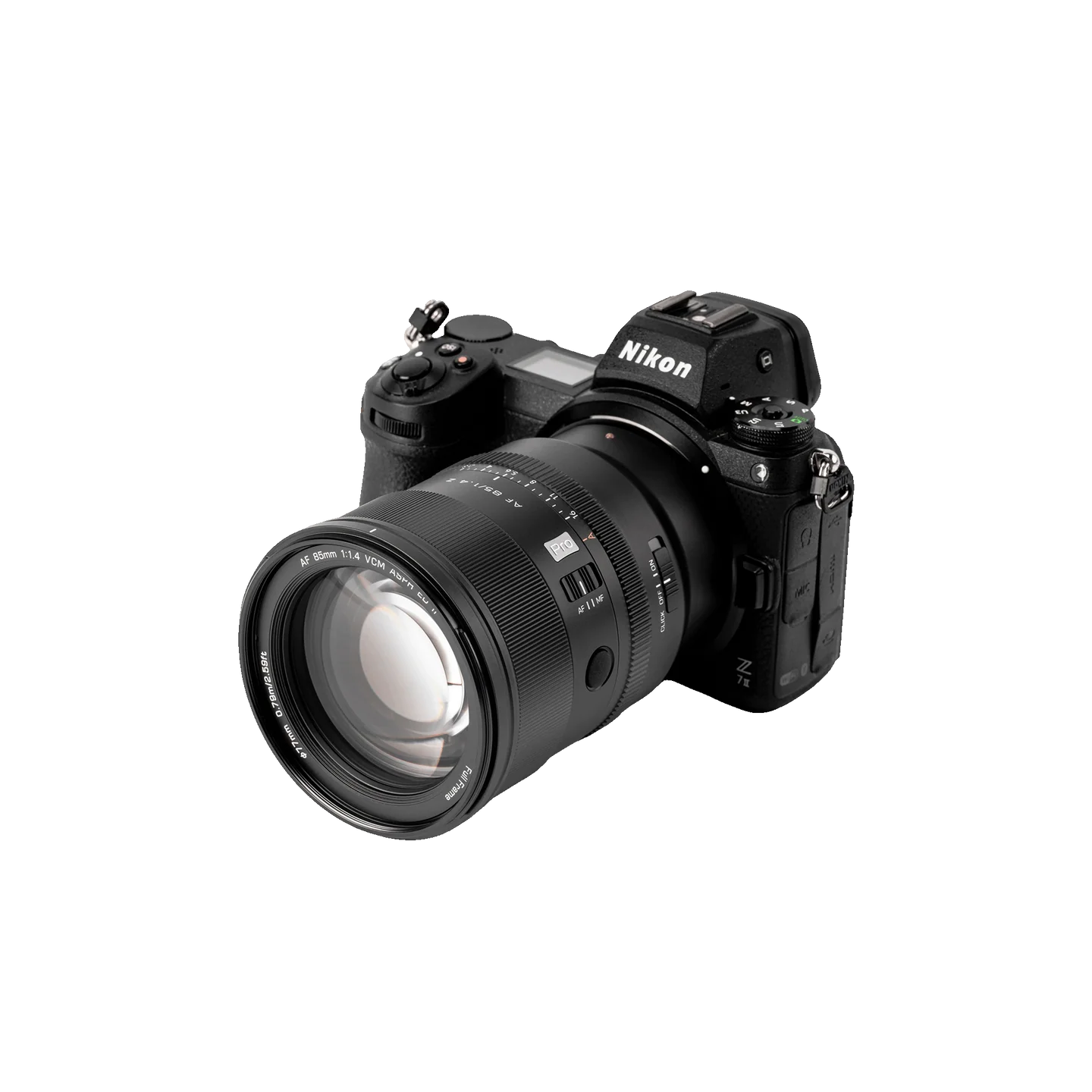 Viltrox AF 85mm F1.4 Pro Full-Frame Lens for Nikon Z-mount